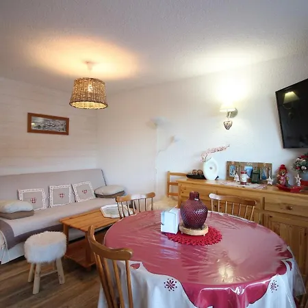 شقة T3 Avec Terrasse Et Wifi Au Mont-dore - Fr-1-608-178