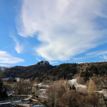 דירה T3 Avec Terrasse Et Wifi Au Mont-dore - Fr-1-608-178