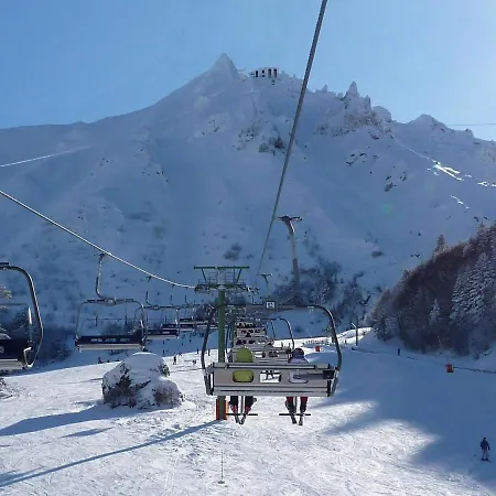 T3 Avec Terrasse Et Wifi Au Mont-dore - Fr-1-608-178 * Mont-Dore