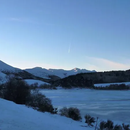 T3 Avec Terrasse Et Wifi Au Mont-dore - Fr-1-608-178 Mont-Dore