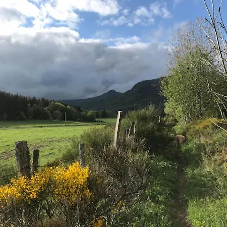 T3 Avec Terrasse Et Wifi Au Mont-dore - Fr-1-608-178 Mont-Dore