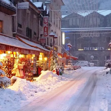 דירה T3 Avec Terrasse Et Wifi Au Mont-dore - Fr-1-608-178 לה מן-דור