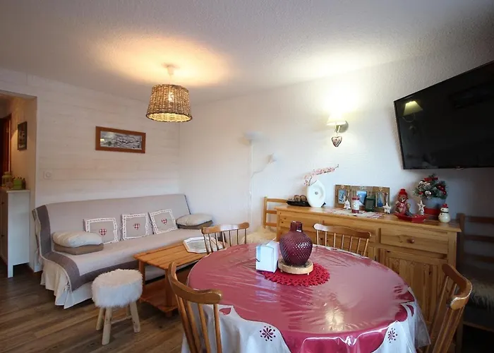 Appartement T3 Avec Terrasse Et Wifi Au Mont-dore - Fr-1-608-178