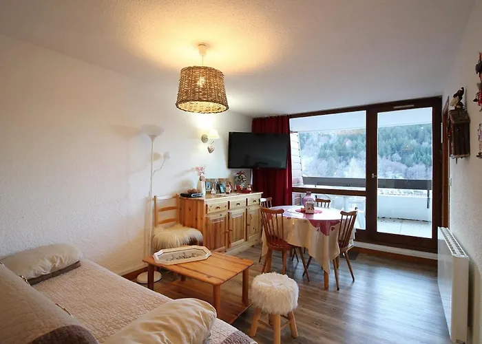 T3 Avec Terrasse Et Wifi Au Mont-dore - Fr-1-608-178 Appartement