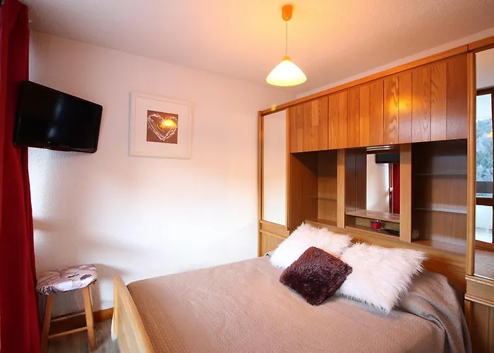 T3 Avec Terrasse Et Wifi Au Mont-dore - Fr-1-608-178 Appartement Le Mont-Dore