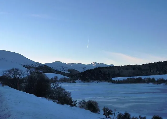 T3 Avec Terrasse Et Wifi Au Mont-dore - Fr-1-608-178 Le Mont-Dore